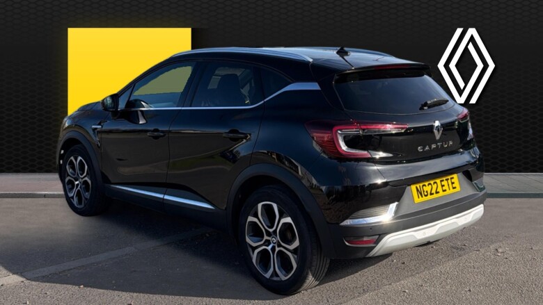 Renault Captur 1.0 TCE 90 SE Edition 5dr Petrol Hatchback